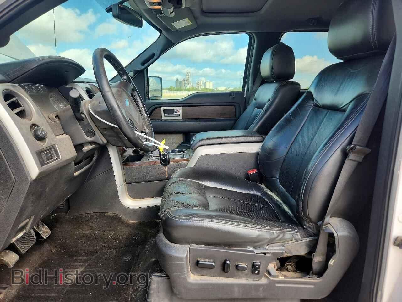 2013 FORD F150 - VIN: 1FTFW1EF9DKD64200 - Фото 7