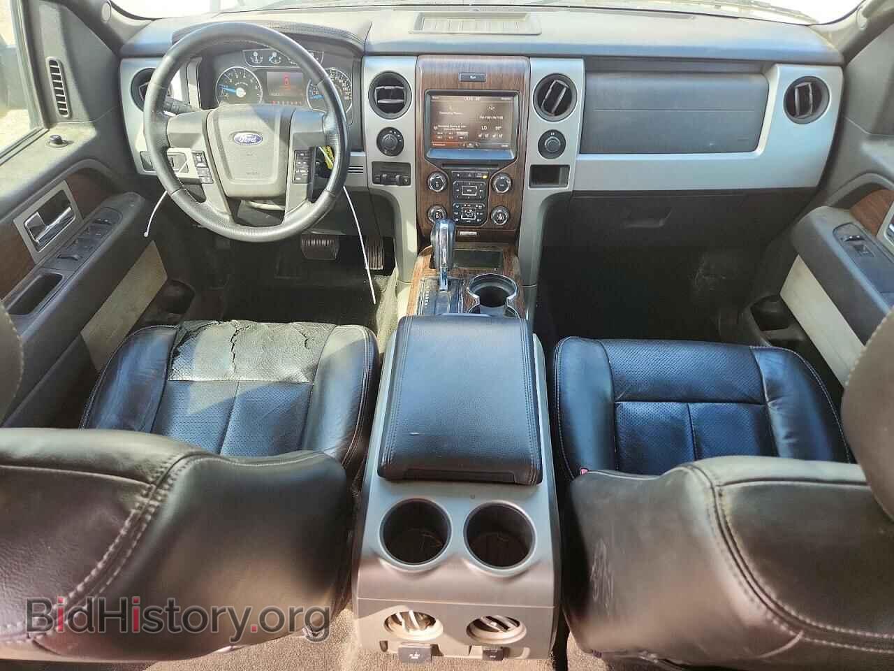 2013 FORD F150 - VIN: 1FTFW1EF9DKD64200 - Фото 8