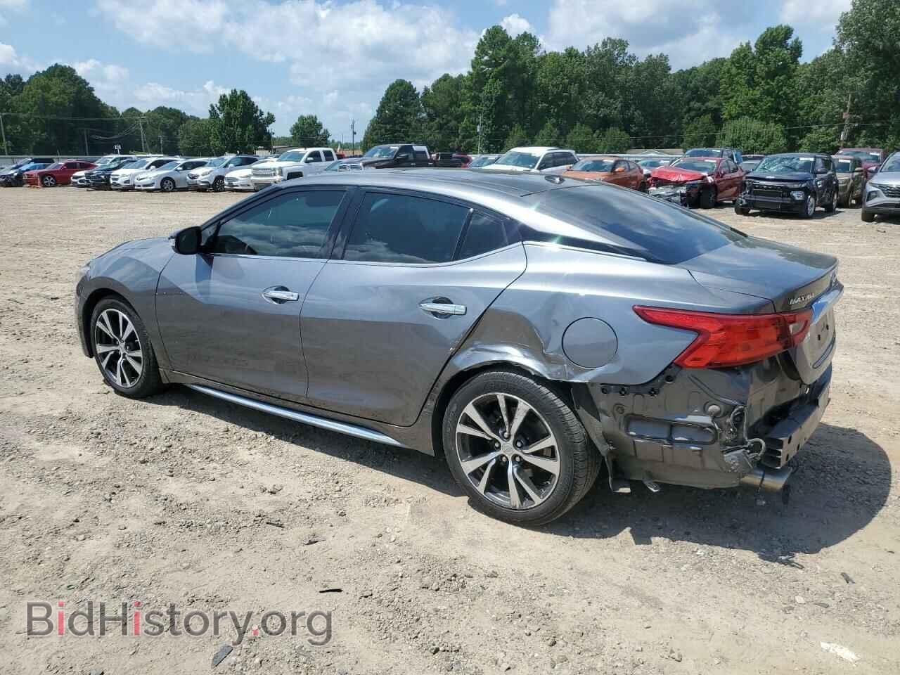 2017 NISSAN MAXIMA - VIN: 1N4AA6AP6HC433340 - Фото 2