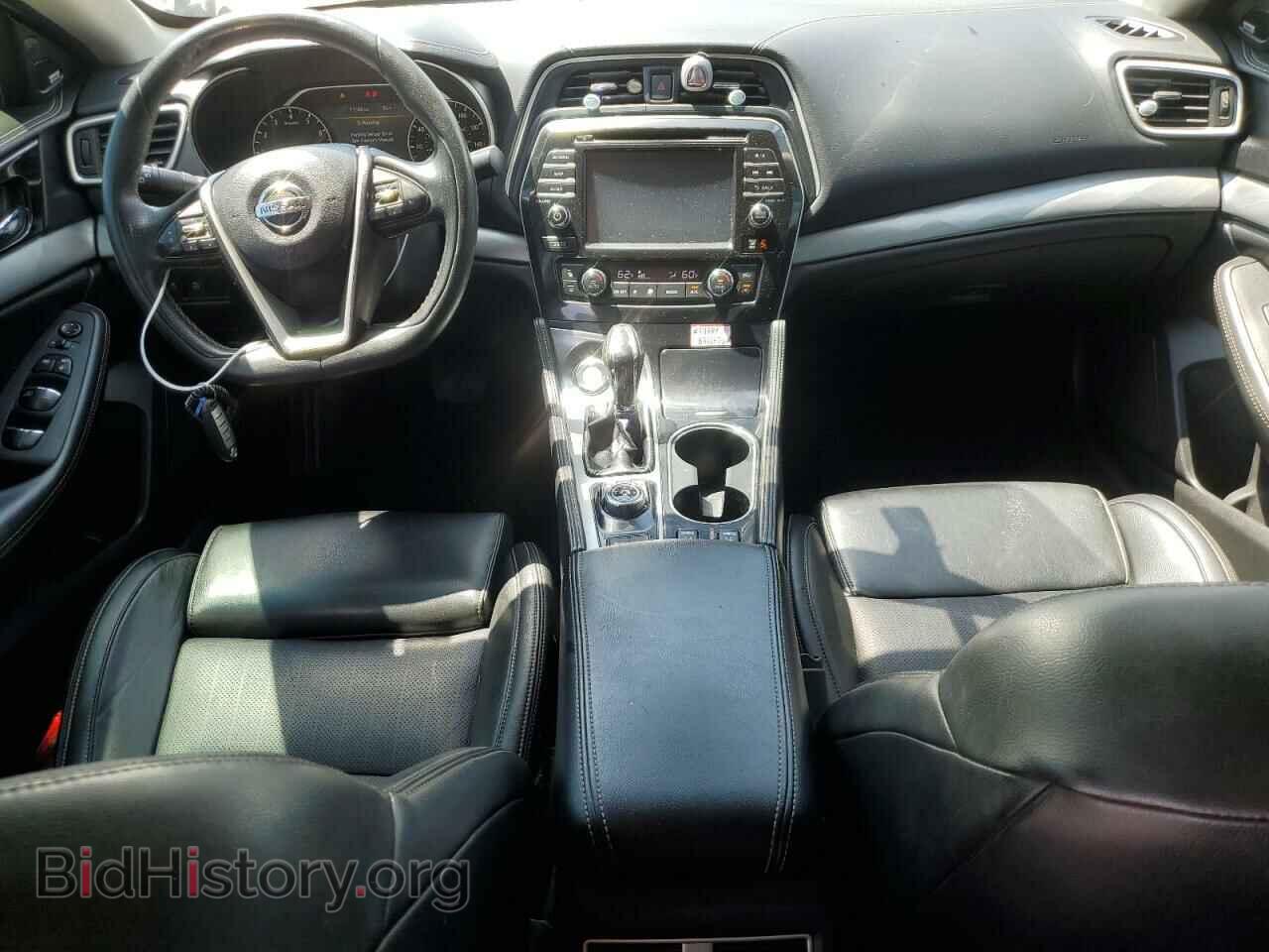 2017 NISSAN MAXIMA - VIN: 1N4AA6AP6HC433340 - Фото 8