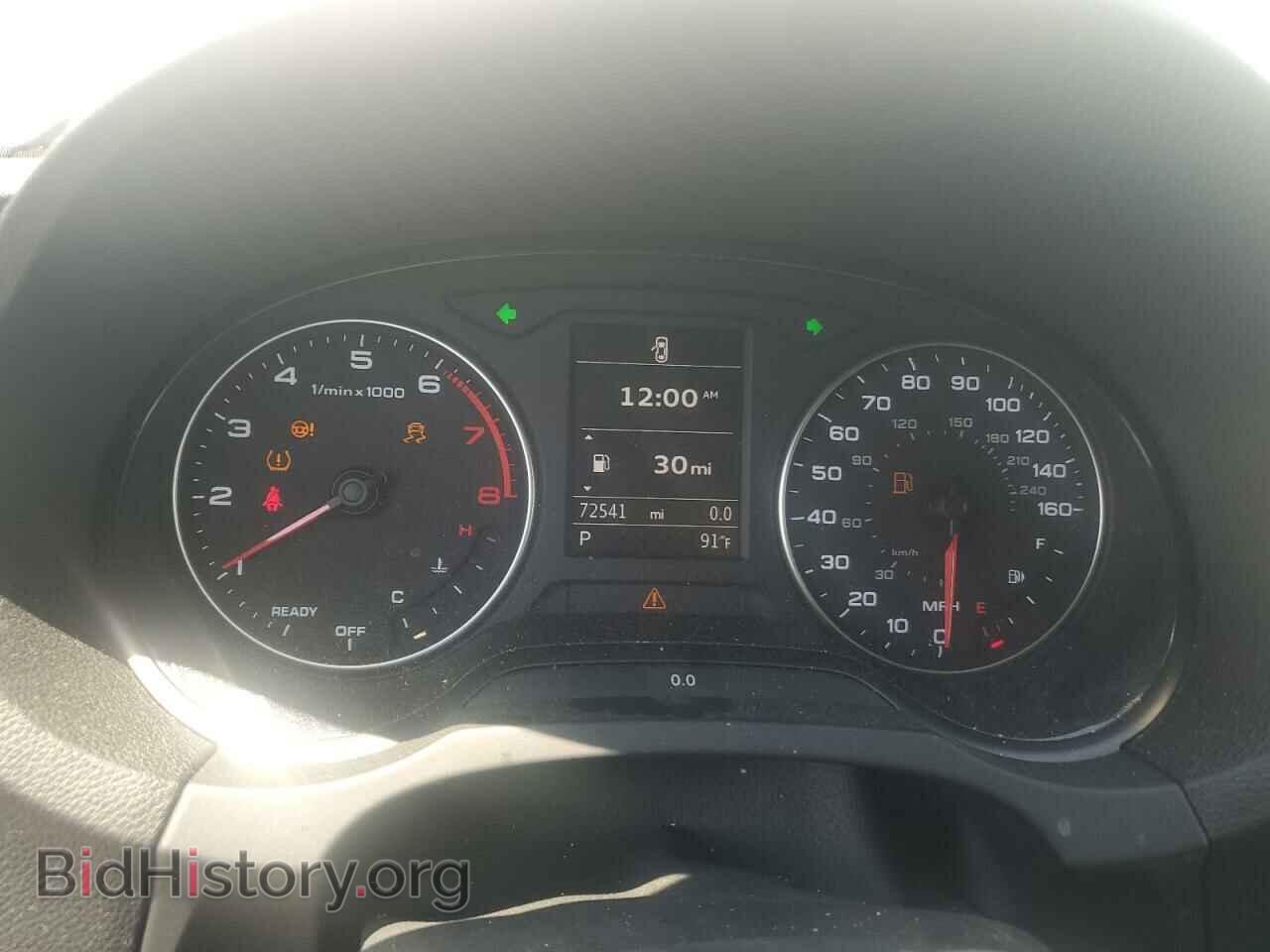 2016 AUDI A3 - VIN: WAUB8GFF4G1025054 - Фото 9