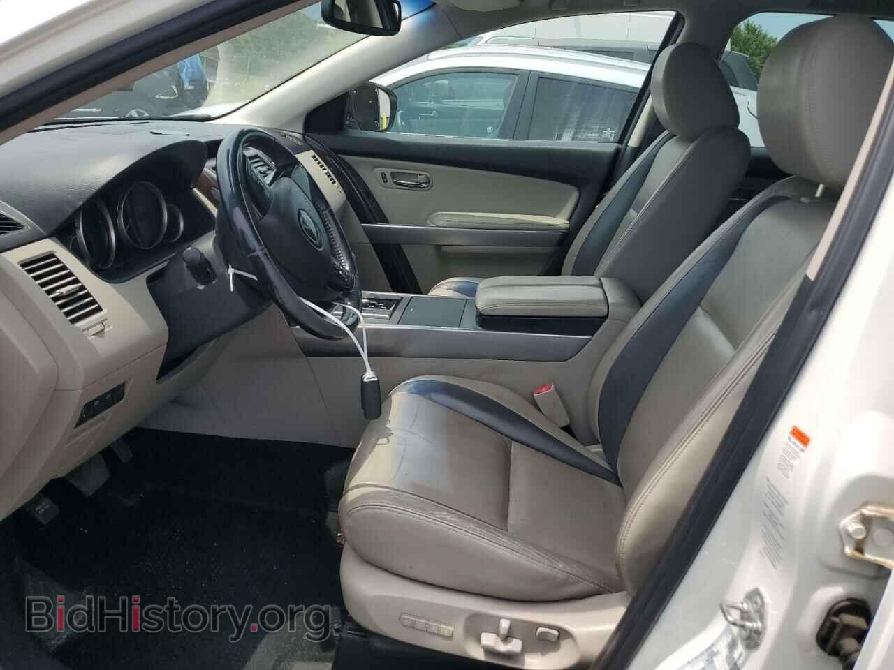 2011 MAZDA CX-9 - VIN: JM3TB3DV2B0325905 - Photo 7