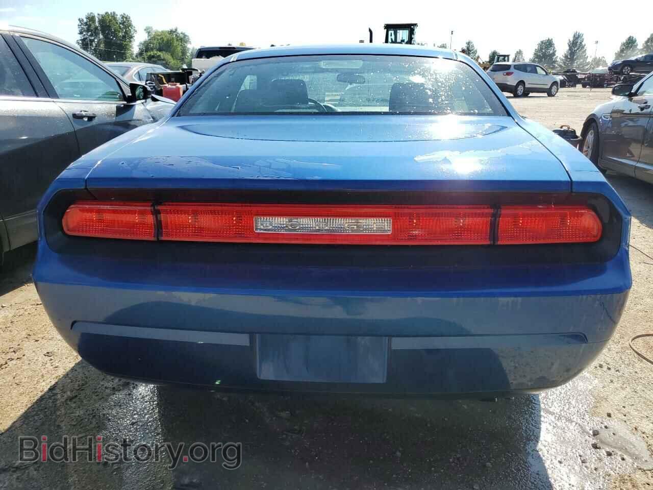 2010 DODGE CHALLENGER - VIN: 2B3CJ4DV6AH232141 - Фото 6