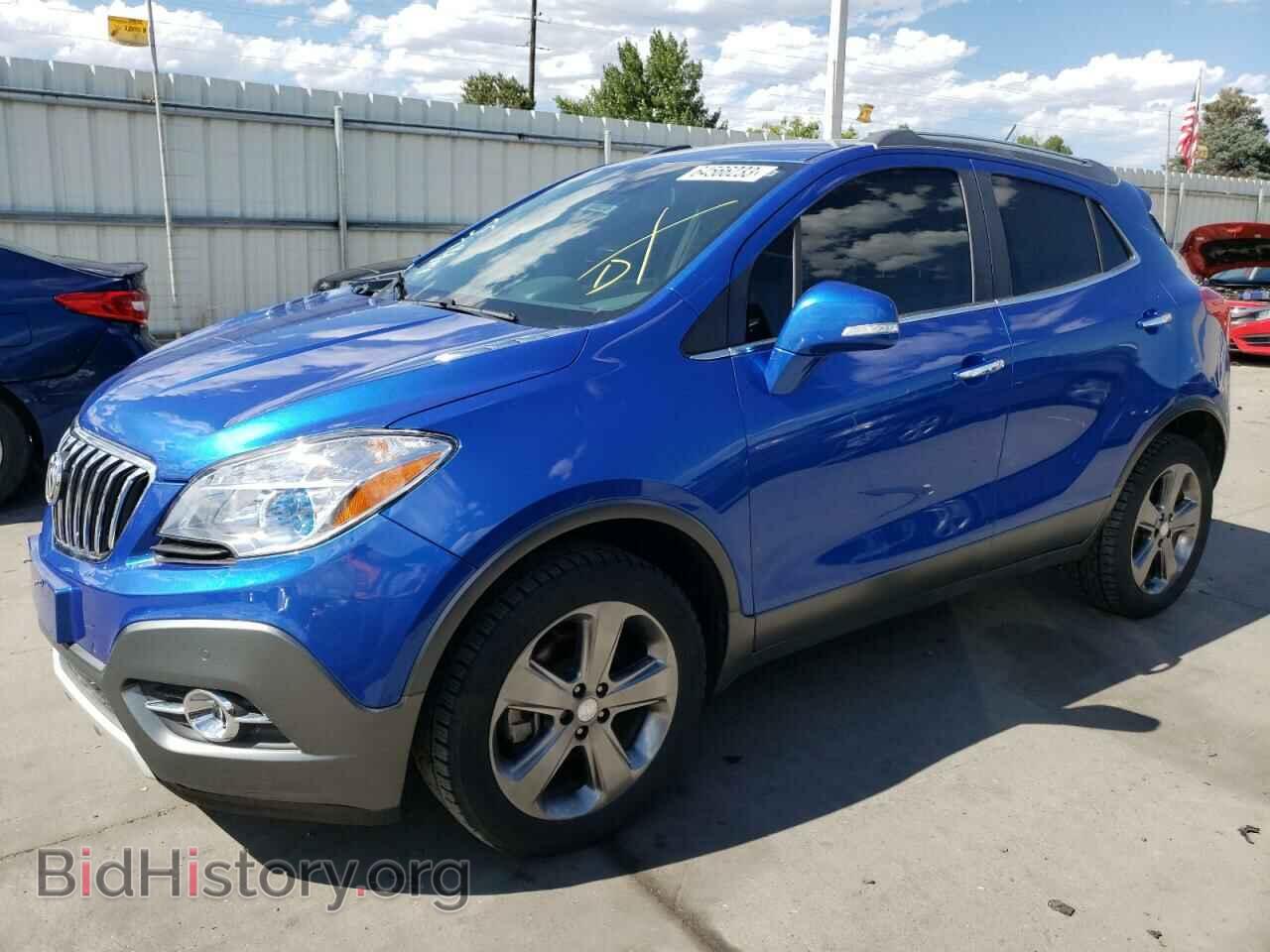 Фотография KL4CJHSB2EB518981 - BUICK ENCORE 2014