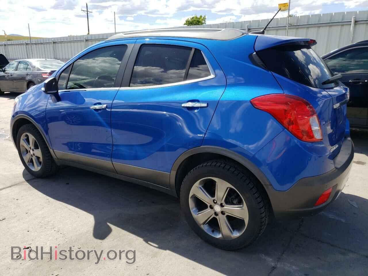 2014 BUICK ENCORE - VIN: KL4CJHSB2EB518981 - Photo 2