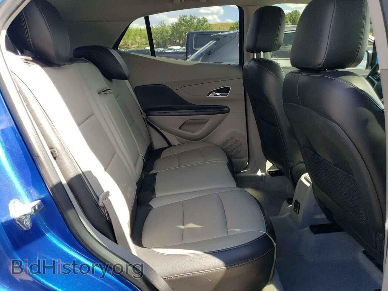 2014 BUICK ENCORE - VIN: KL4CJHSB2EB518981 - Photo 11