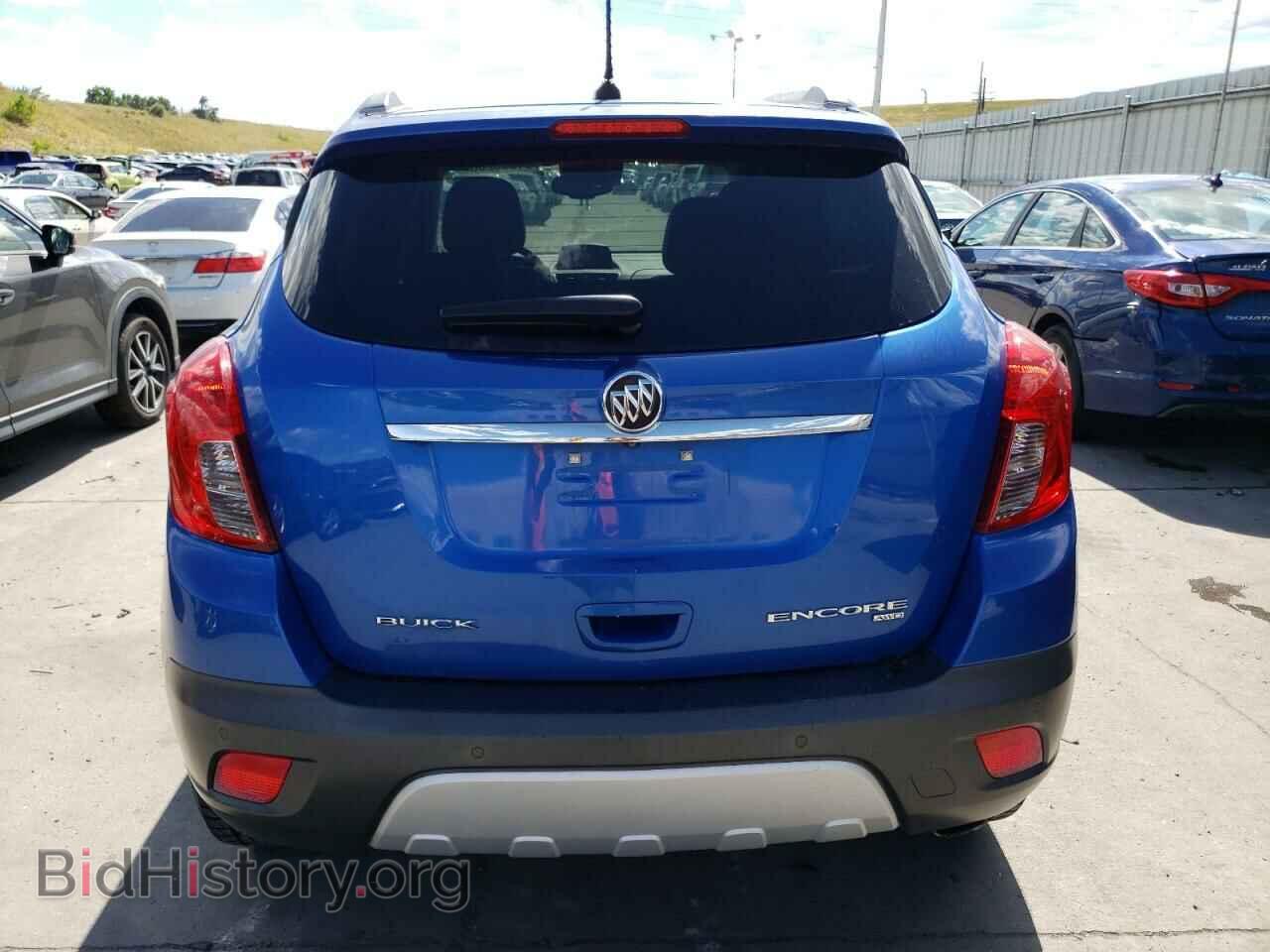 2014 BUICK ENCORE - VIN: KL4CJHSB2EB518981 - Photo 6