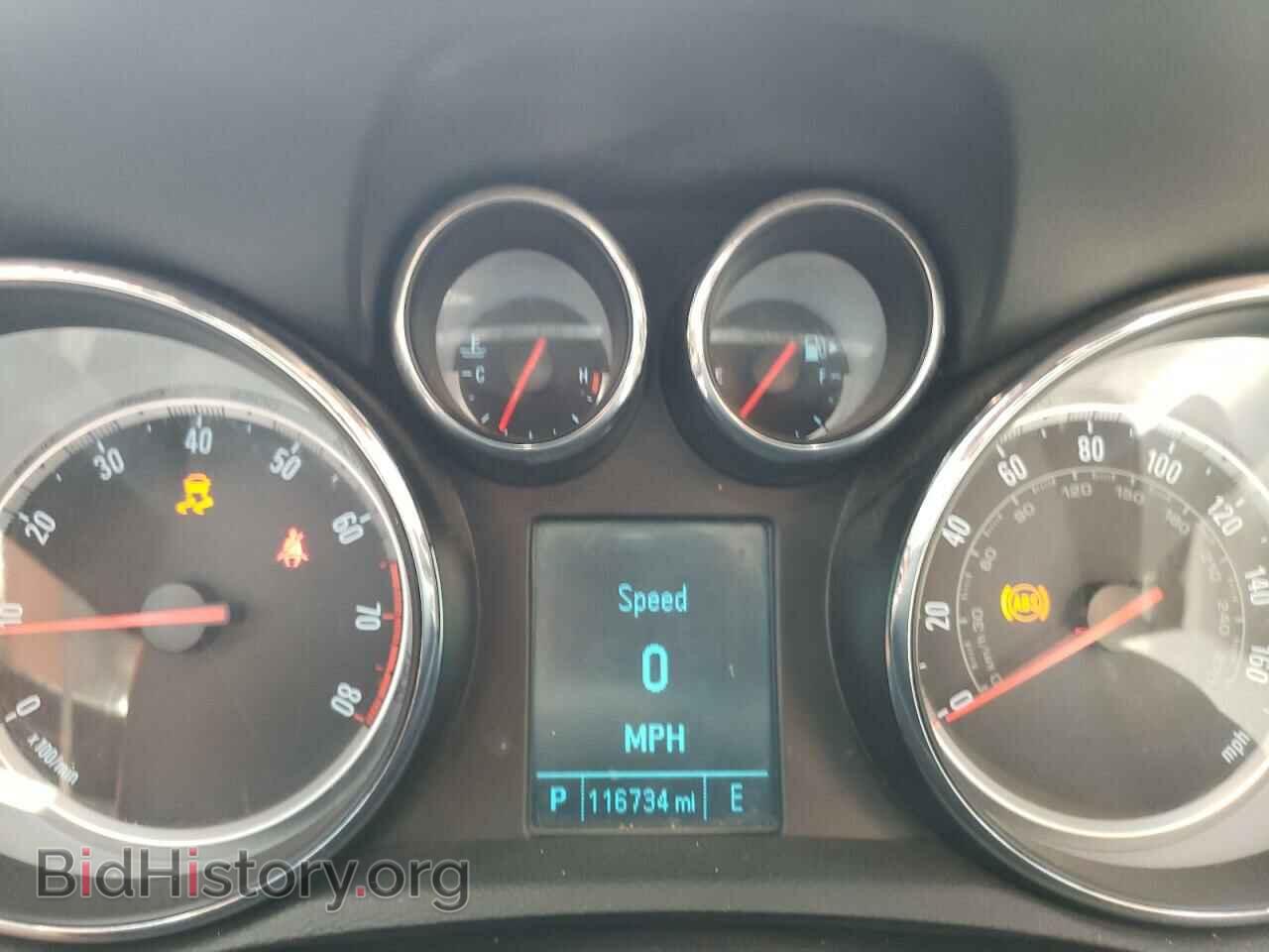 2014 BUICK ENCORE - VIN: KL4CJHSB2EB518981 - Photo 9