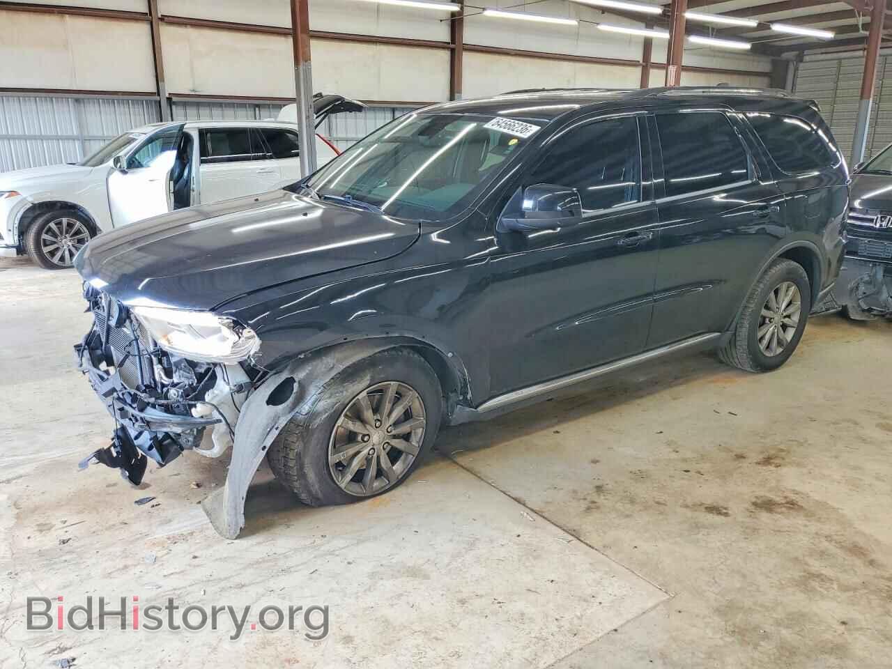 Photo 1C4RDJAG2HC766867 - DODGE DURANGO 2017