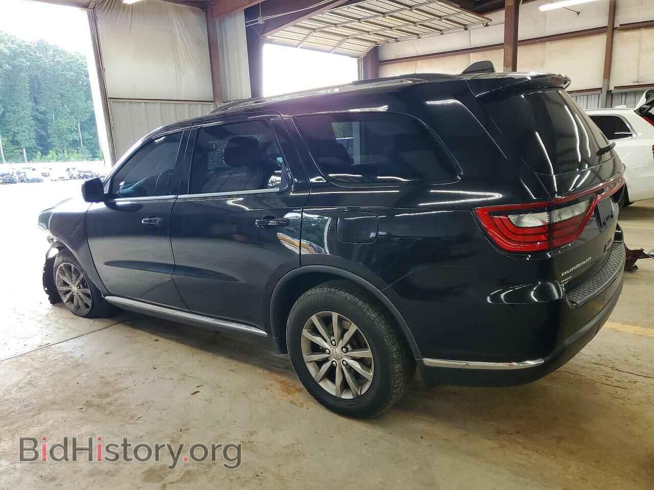 2017 DODGE DURANGO - VIN: 1C4RDJAG2HC766867 - Photo 2