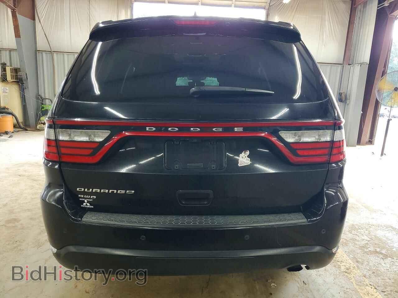 2017 DODGE DURANGO - VIN: 1C4RDJAG2HC766867 - Photo 6