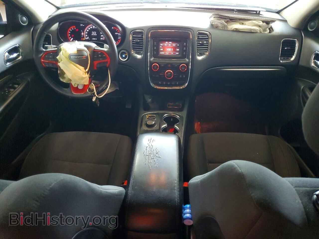 2017 DODGE DURANGO - VIN: 1C4RDJAG2HC766867 - Photo 8