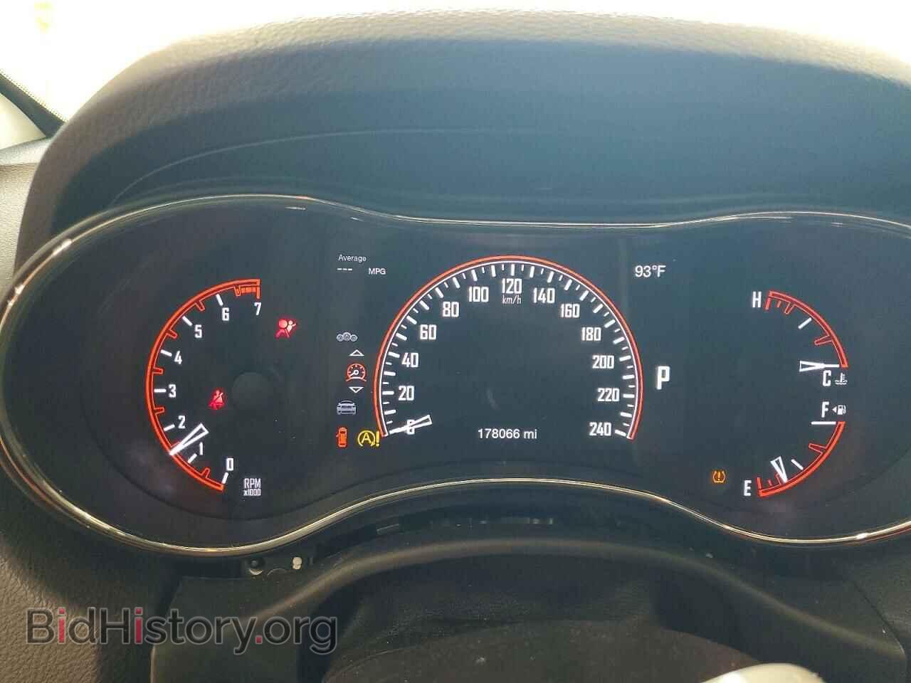 2017 DODGE DURANGO - VIN: 1C4RDJAG2HC766867 - Photo 9