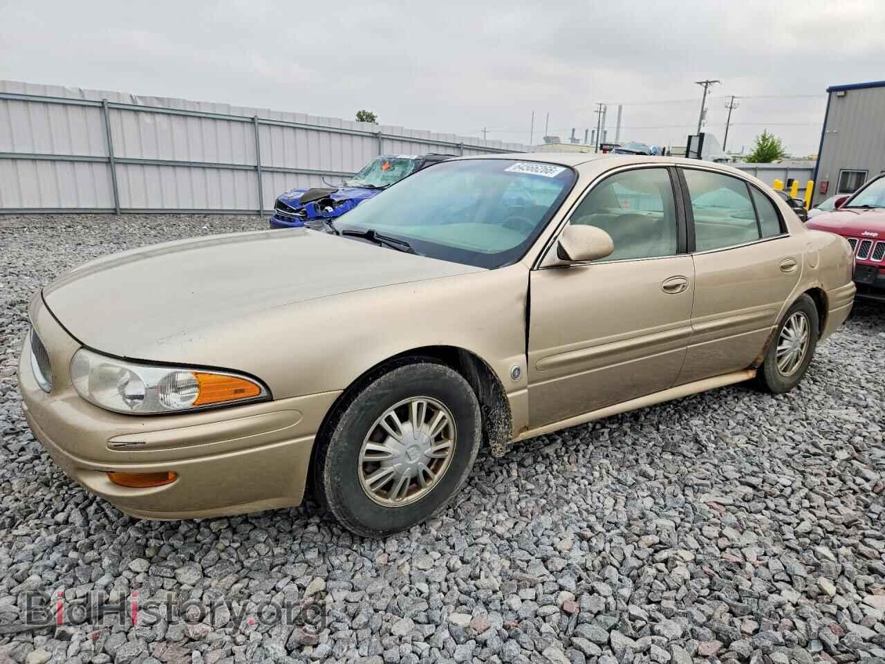Photo 1G4HP52K05U270979 - BUICK LESABRE 2005