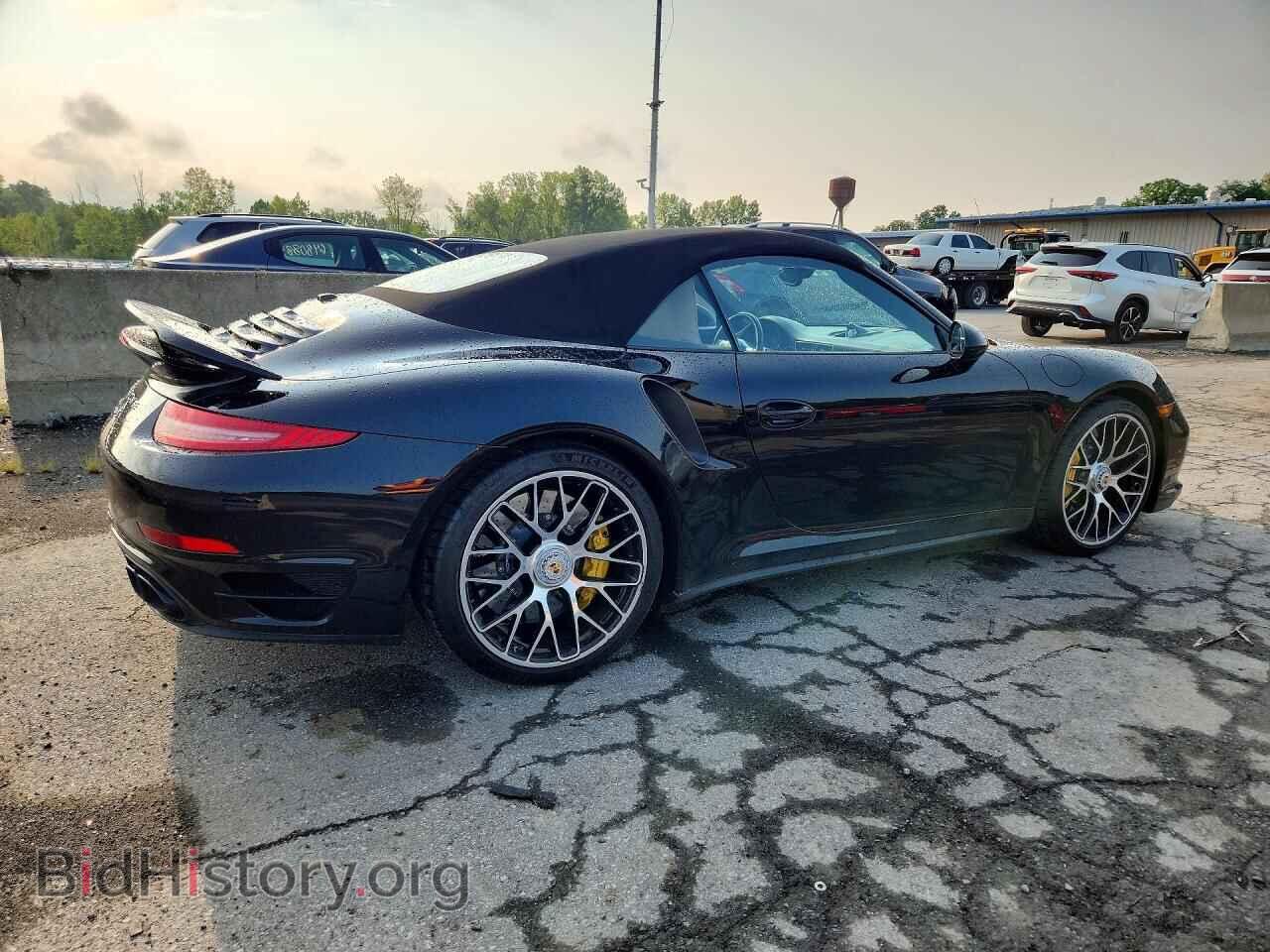 2016 PORSCHE 911 - VIN: WP0CD2A99GS178322 - Фото 3