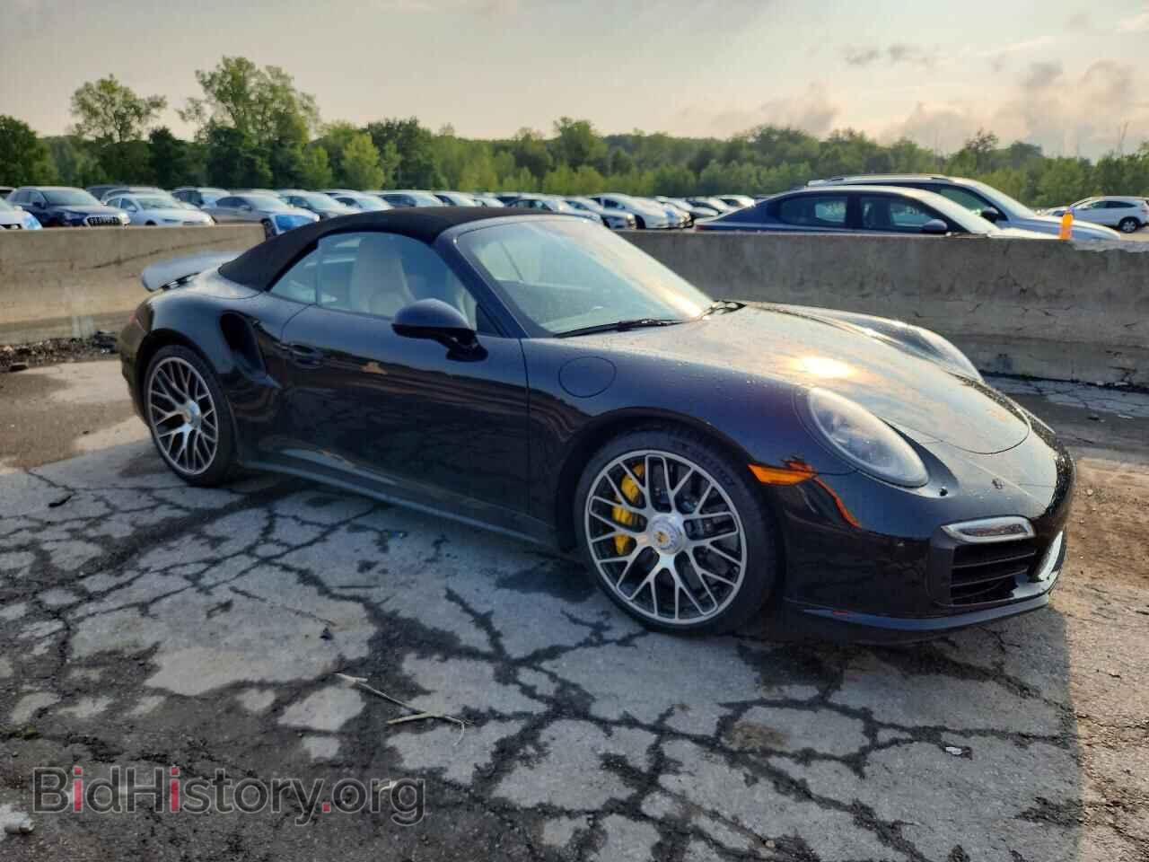 2016 PORSCHE 911 - VIN: WP0CD2A99GS178322 - Фото 4
