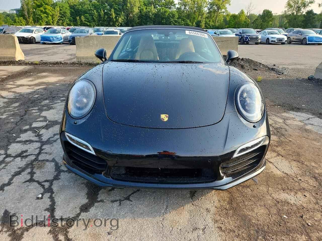 2016 PORSCHE 911 - VIN: WP0CD2A99GS178322 - Фото 5