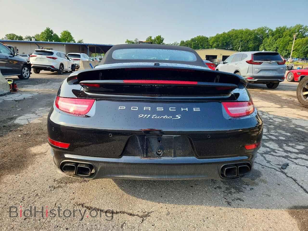 2016 PORSCHE 911 - VIN: WP0CD2A99GS178322 - Фото 6