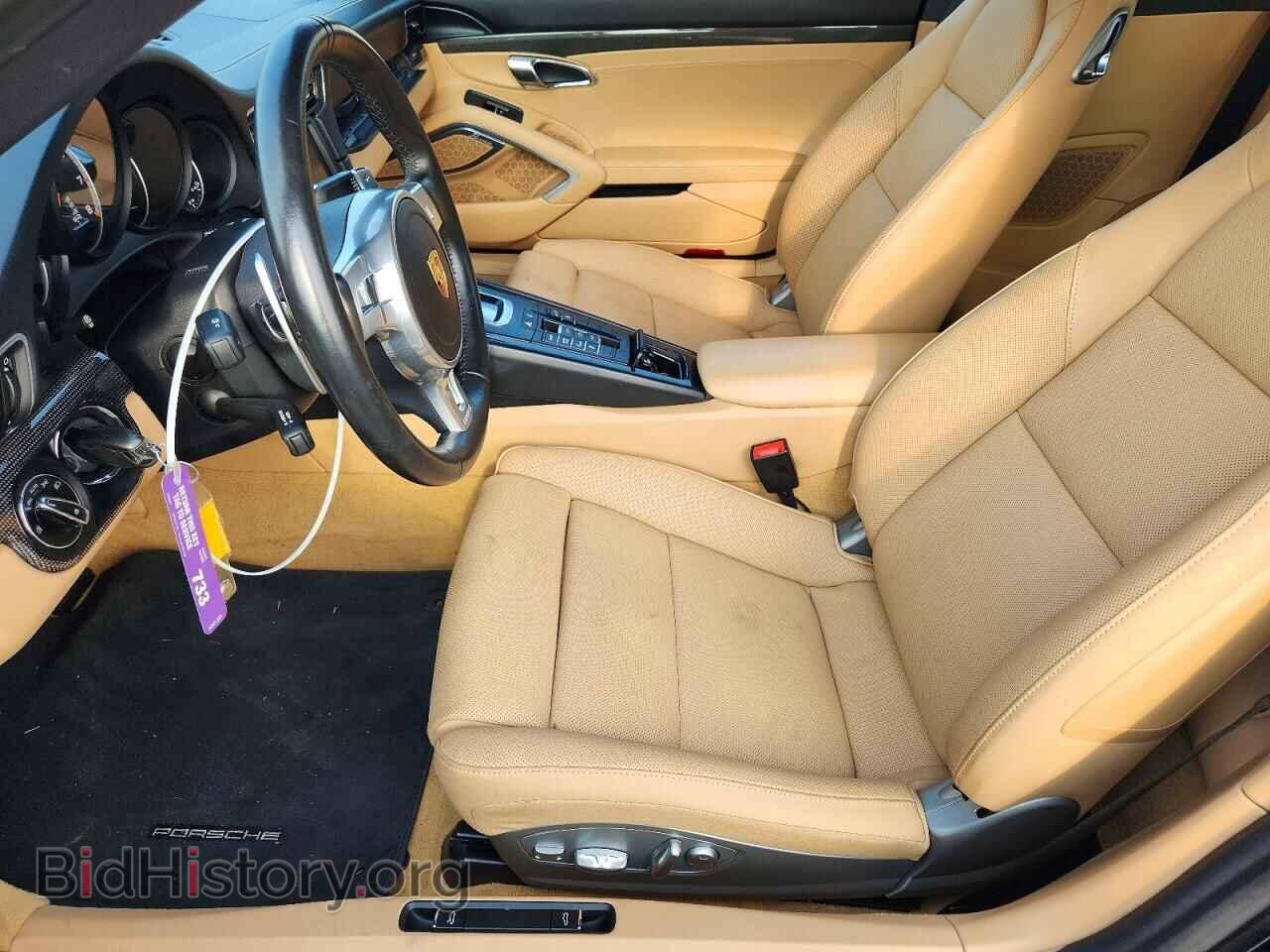 2016 PORSCHE 911 - VIN: WP0CD2A99GS178322 - Фото 7
