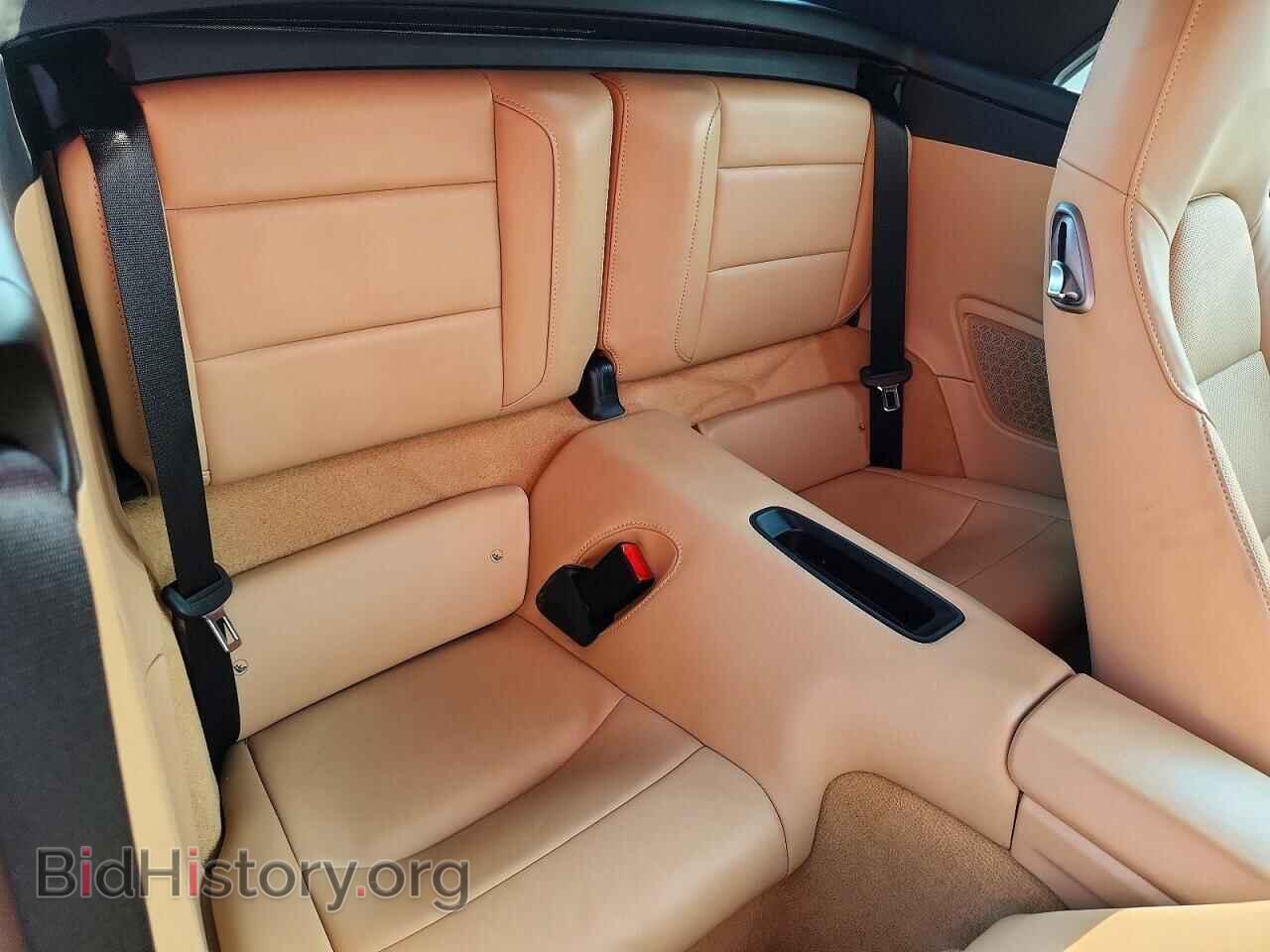 2016 PORSCHE 911 - VIN: WP0CD2A99GS178322 - Фото 10