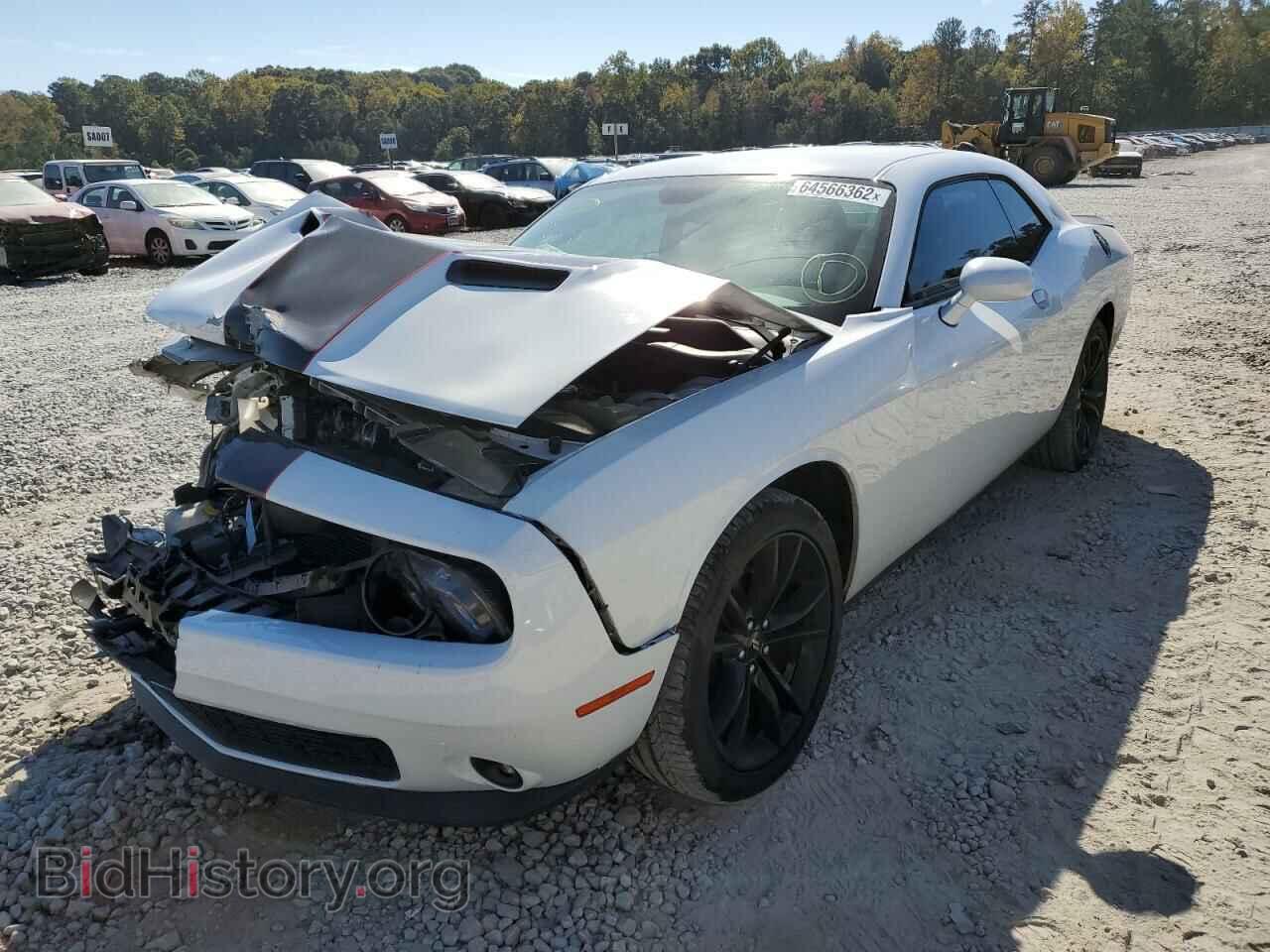 2018 DODGE CHALLENGER - VIN: 2C3CDZAG5JH131539 - Photo 2