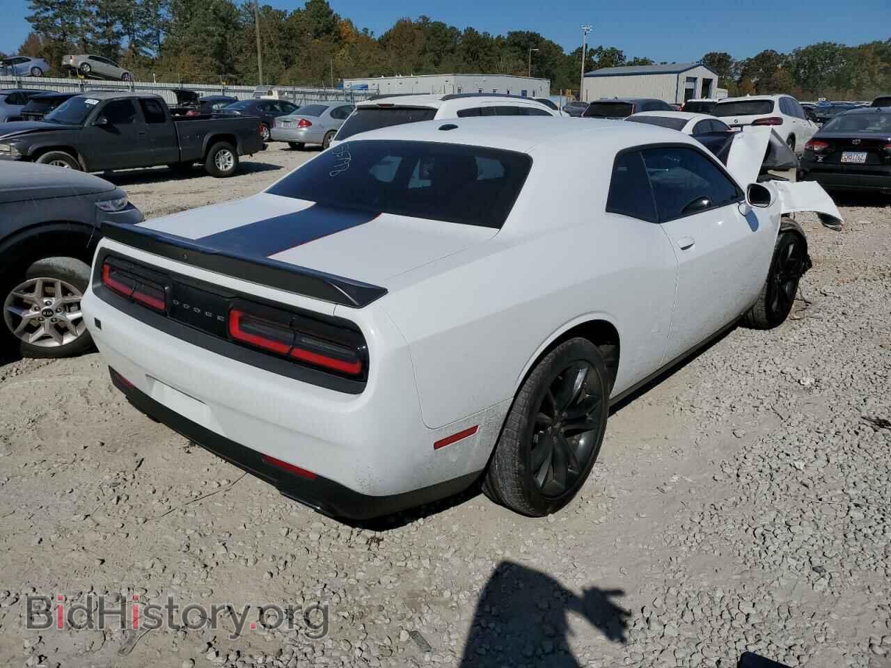 2018 DODGE CHALLENGER - VIN: 2C3CDZAG5JH131539 - Photo 4