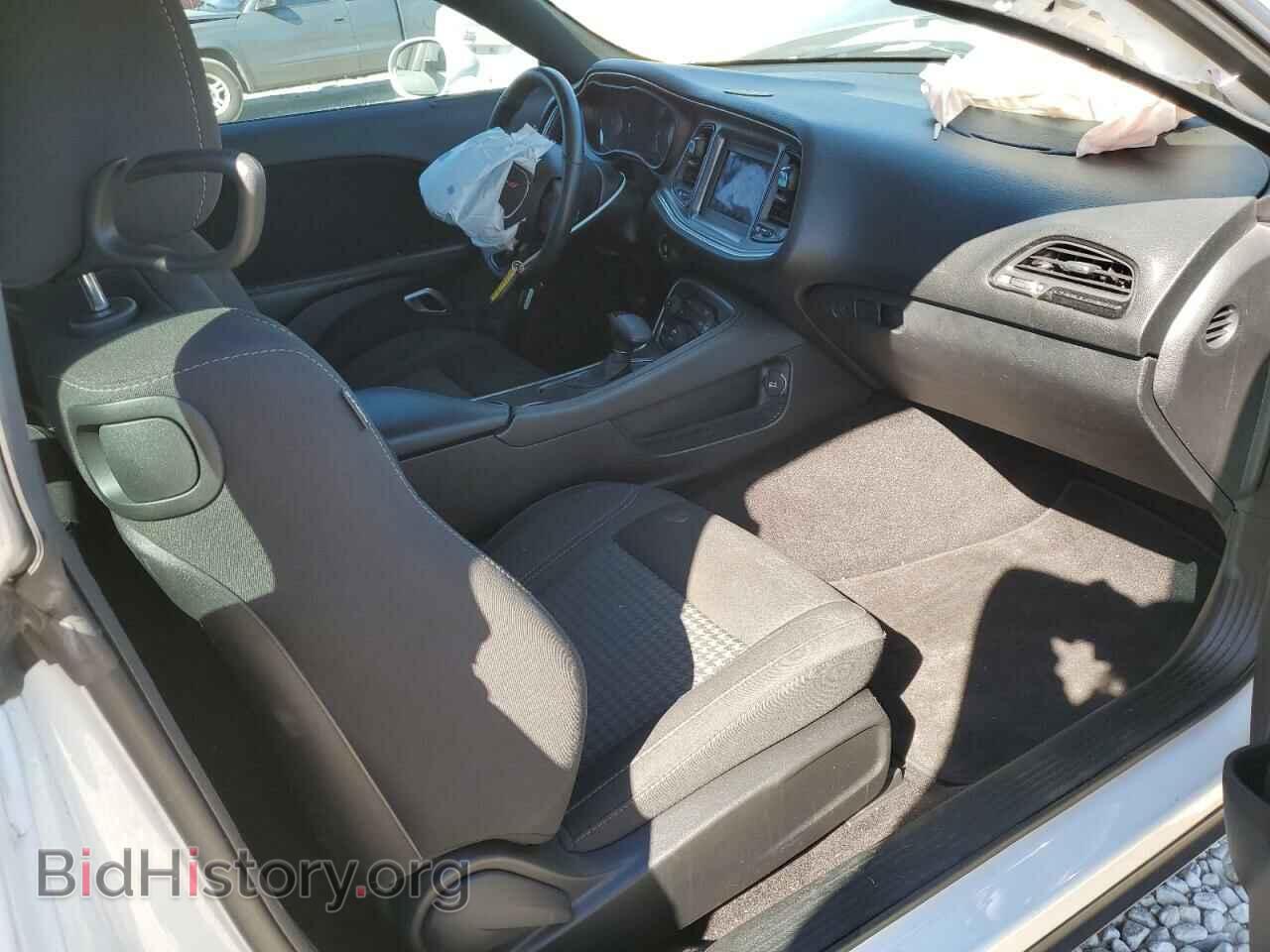 2018 DODGE CHALLENGER - VIN: 2C3CDZAG5JH131539 - Photo 5