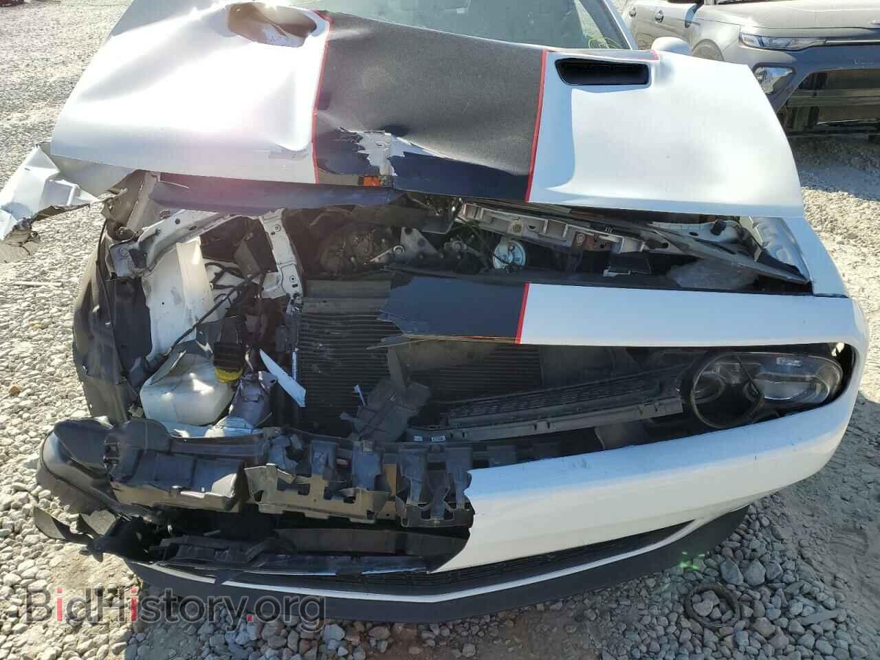 2018 DODGE CHALLENGER - VIN: 2C3CDZAG5JH131539 - Photo 7