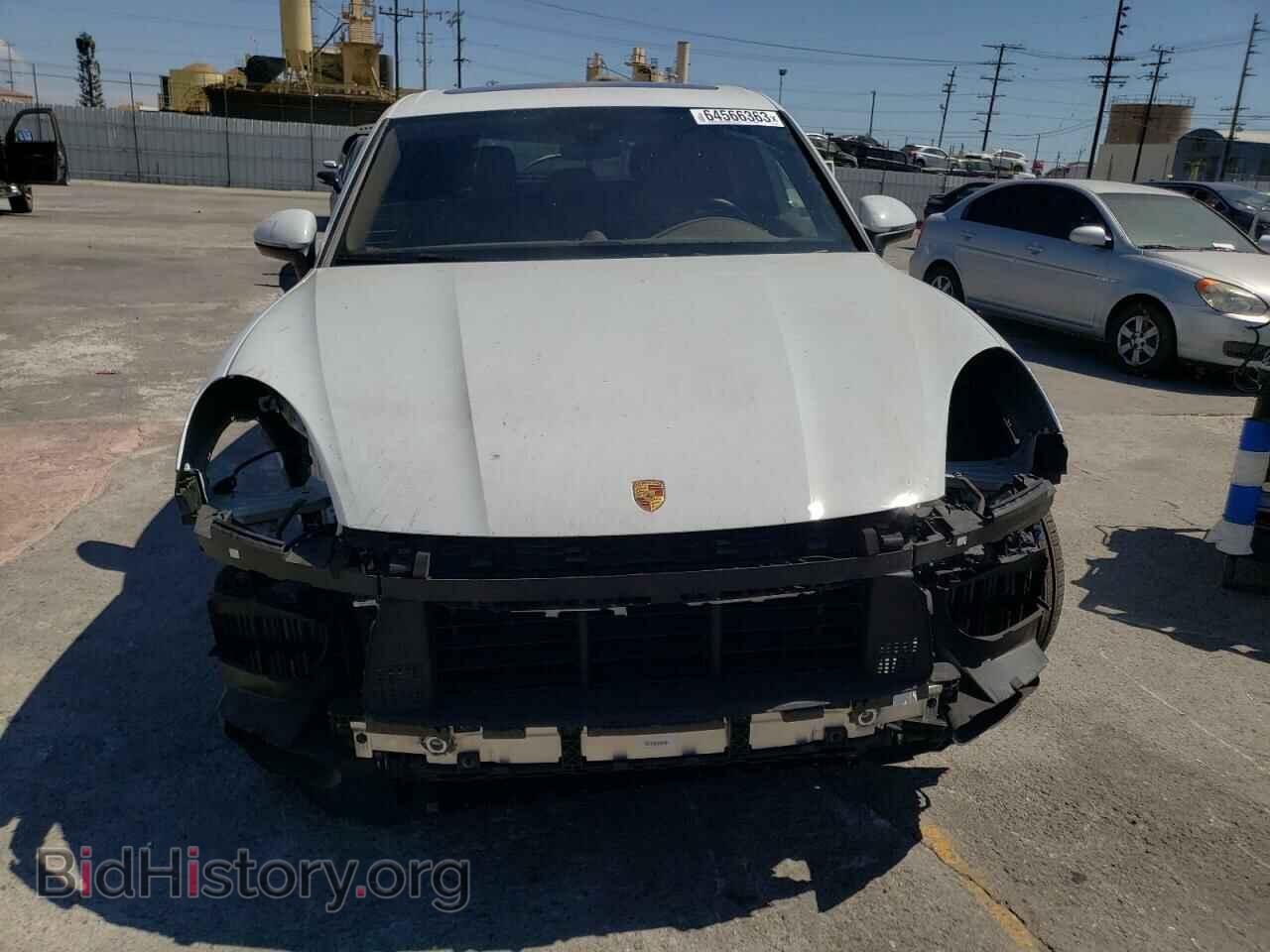 2021 PORSCHE CAYENNE - VIN: WP1AA2AY1MDA06842 - Фото 5