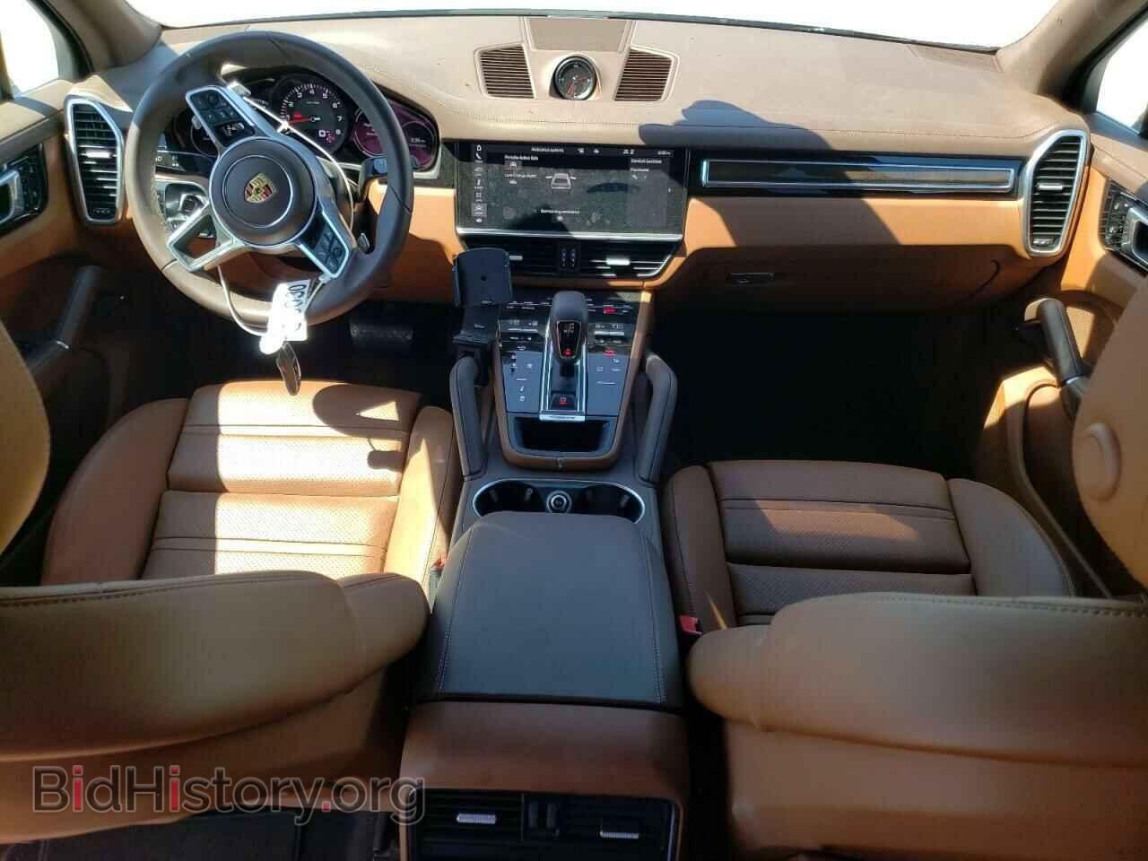 2021 PORSCHE CAYENNE - VIN: WP1AA2AY1MDA06842 - Фото 8