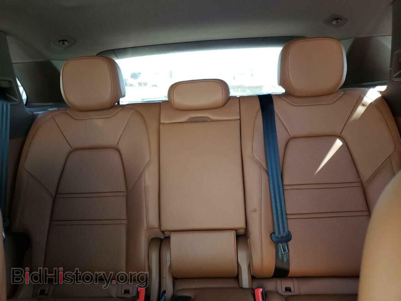 2021 PORSCHE CAYENNE - VIN: WP1AA2AY1MDA06842 - Фото 10
