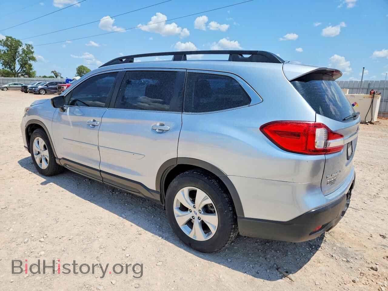 2019 SUBARU ASCENT - VIN: 4S4WMAAD3K3439387 - Фото 2