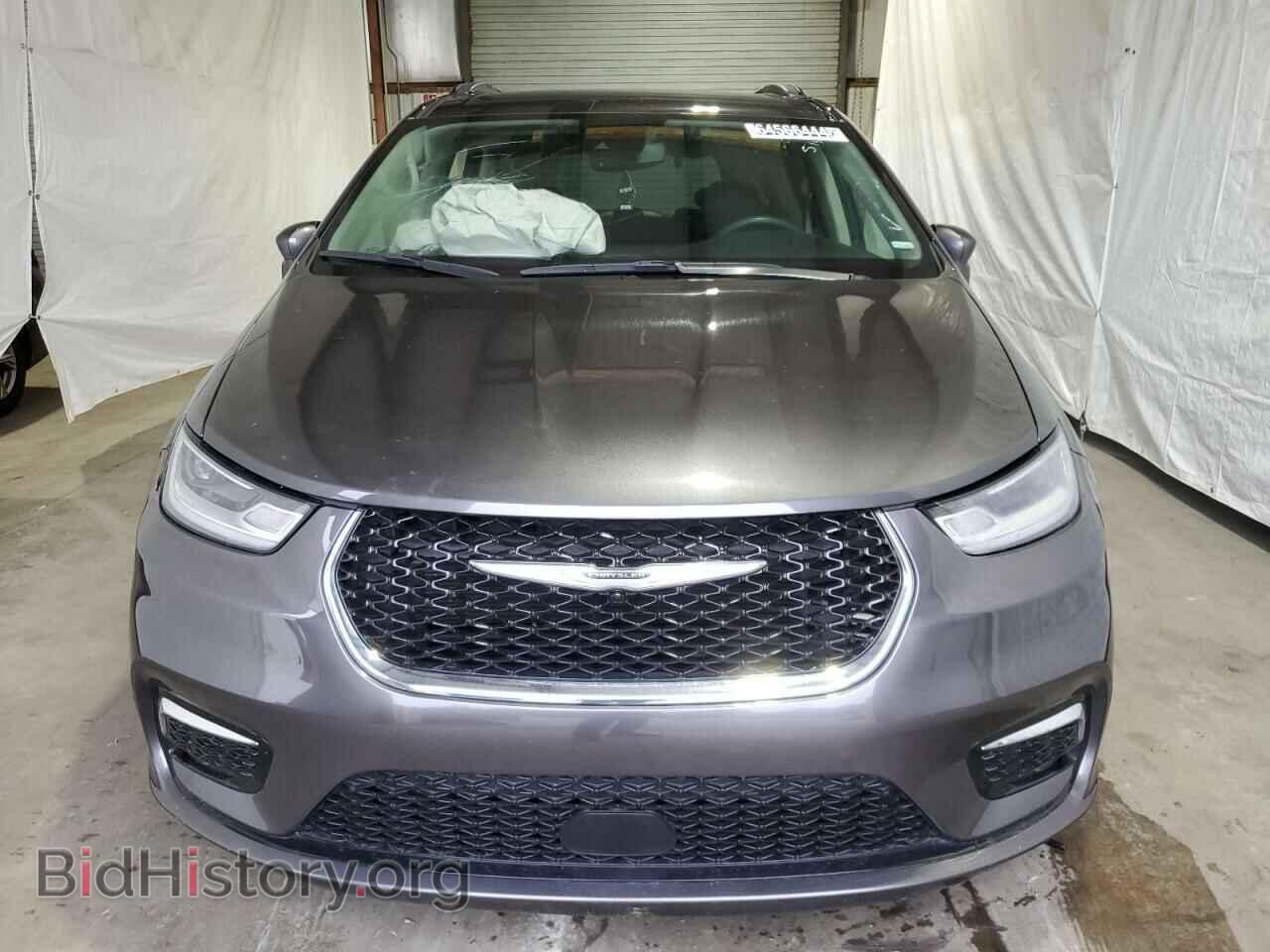 2022 CHRYSLER PACIFICA - VIN: 2C4RC1BG5NR120713 - Фото 5