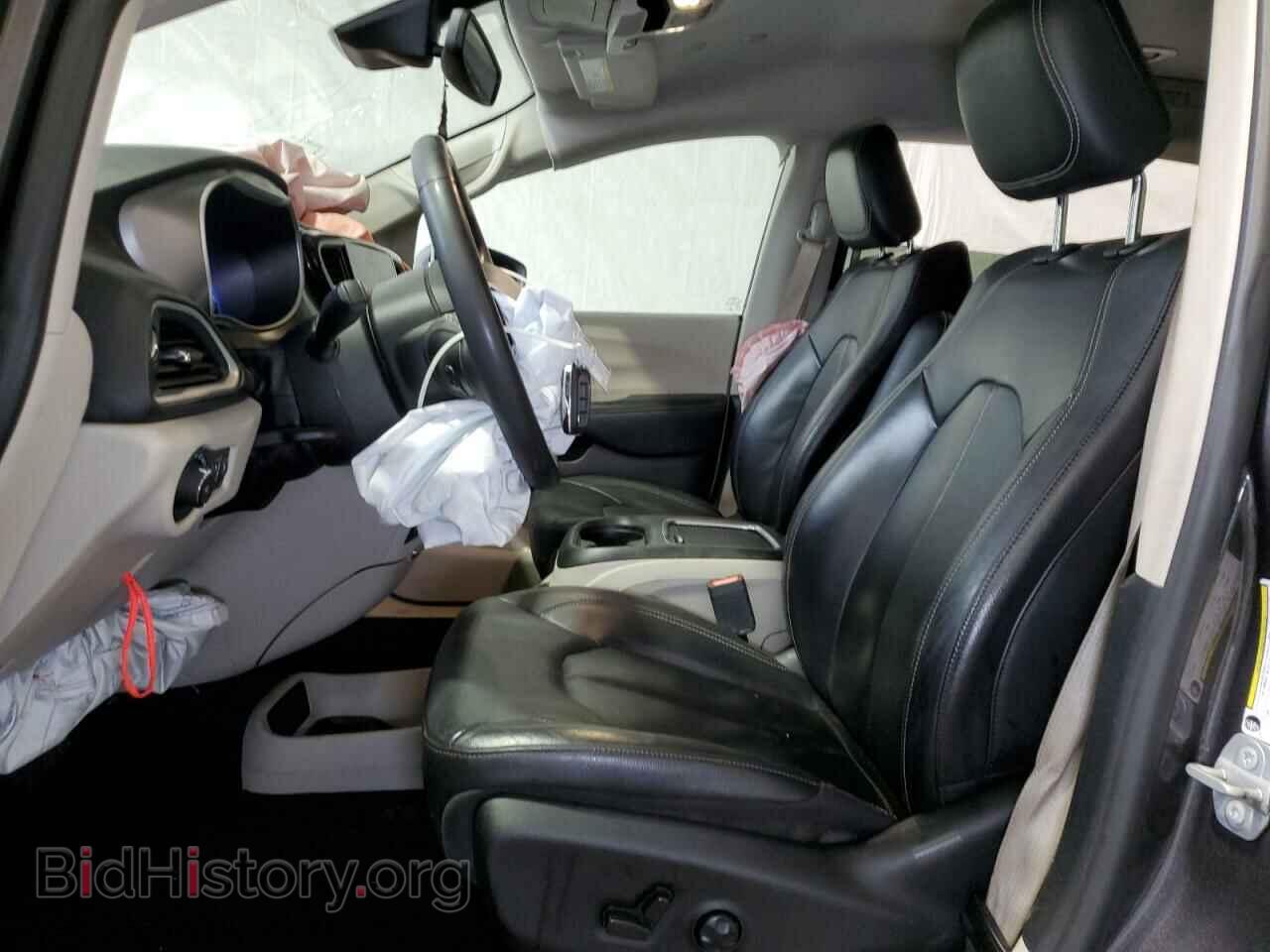2022 CHRYSLER PACIFICA - VIN: 2C4RC1BG5NR120713 - Фото 7