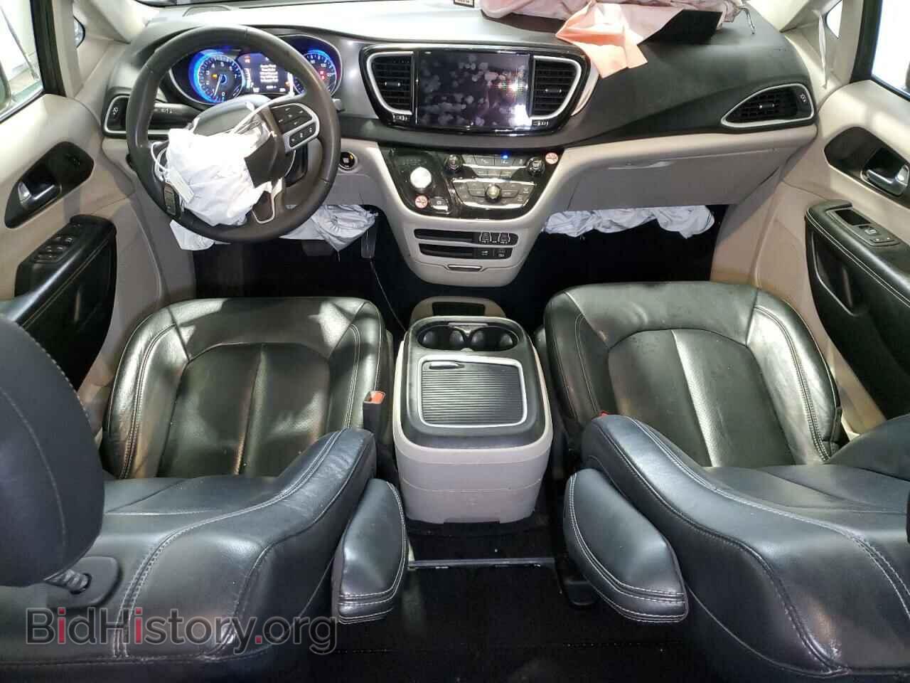 2022 CHRYSLER PACIFICA - VIN: 2C4RC1BG5NR120713 - Фото 8