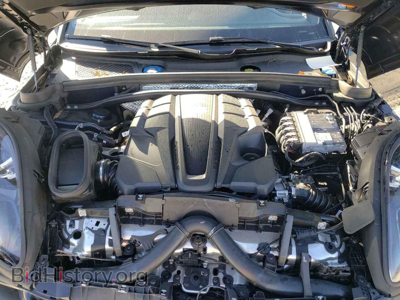 2021 PORSCHE MACAN - VIN: WP1AB2A52MLB31504 - Фото 7