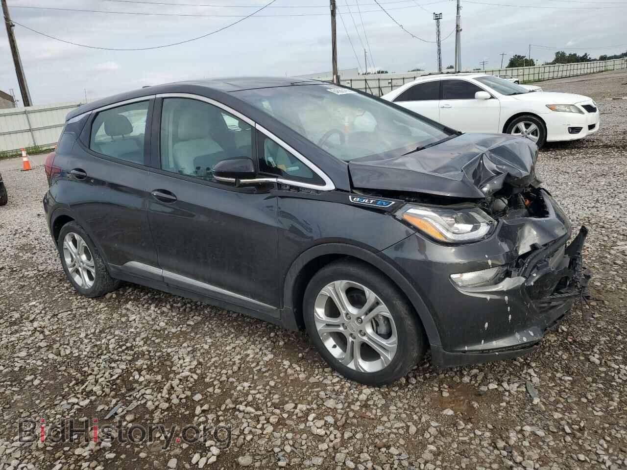 2017 CHEVROLET BOLT - VIN: 1G1FW6S05H4187922 - Фото 4