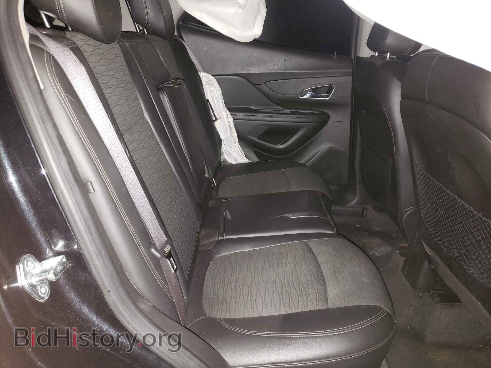 2015 BUICK ENCORE - VIN: KL4CJASB5FB249948 - Фото 6