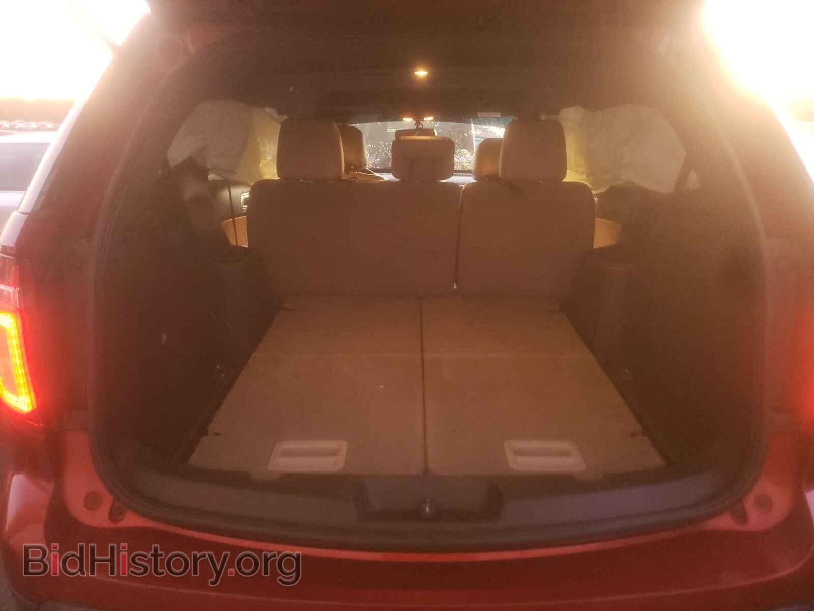 2013 FORD EXPLORER - VIN: 1FM5K7F89DGA34503 - Photo 9