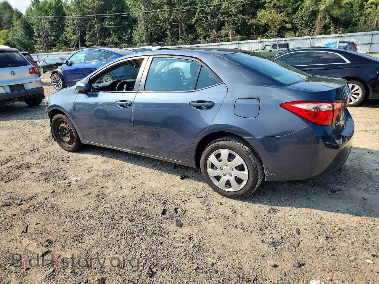 2017 TOYOTA COROLLA - VIN: 2T1BURHE4HC904419 - Photo 2