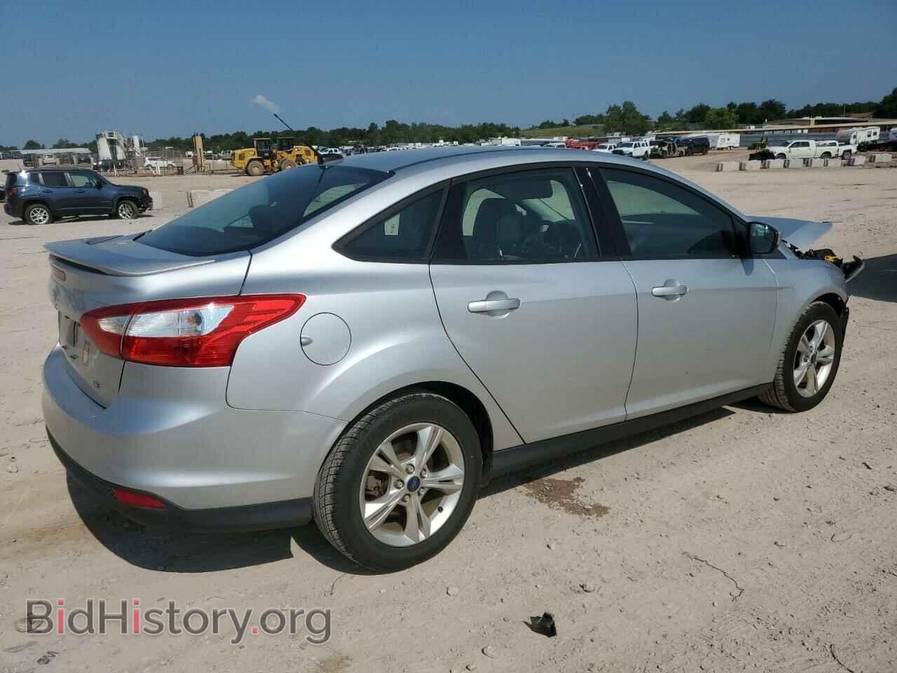 2012 FORD FOCUS - VIN: 1FAHP3F27CL267413 - Photo 3