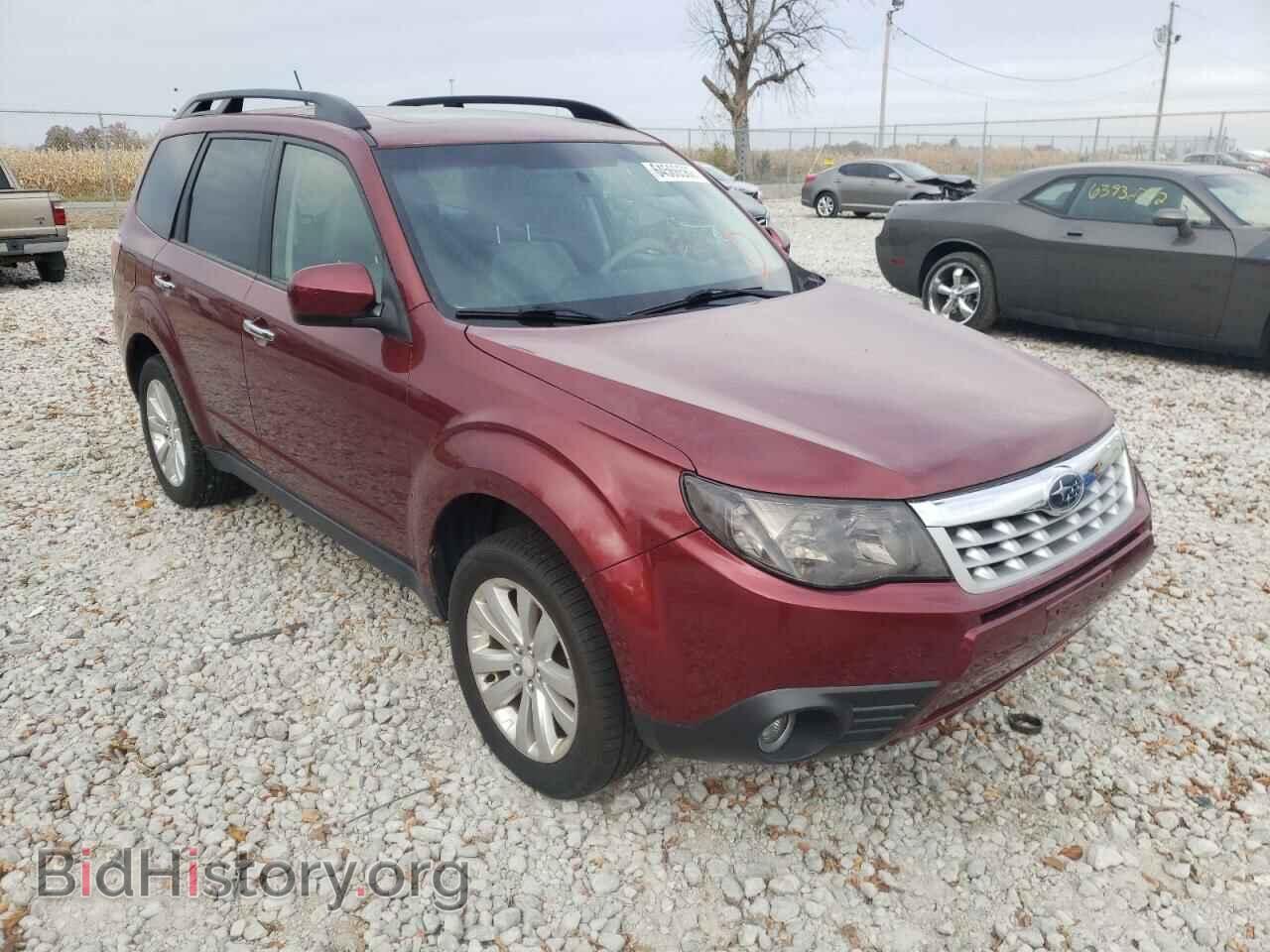 Фотография JF2SHAEC4CH415517 - SUBARU FORESTER 2012