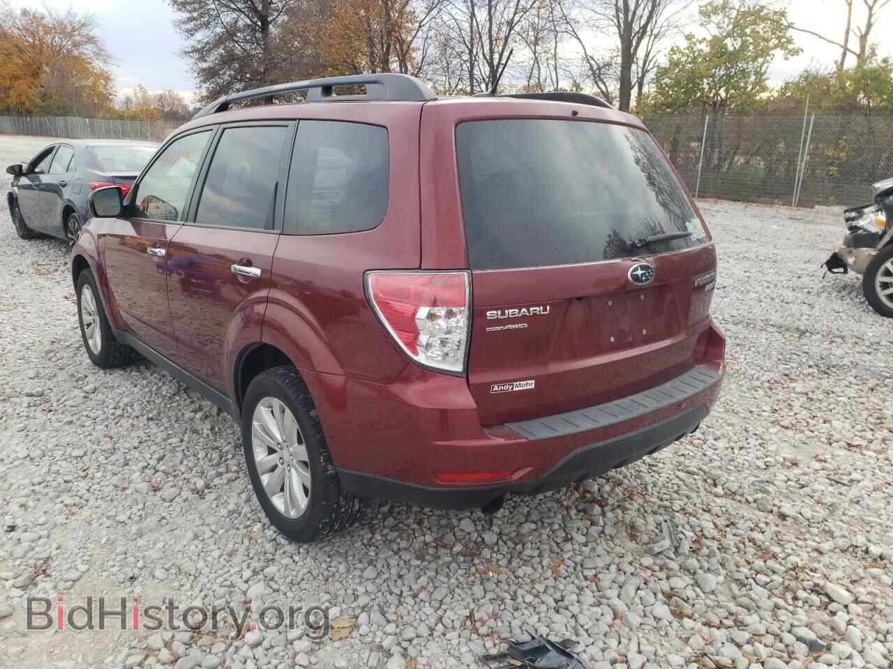 2012 SUBARU FORESTER - VIN: JF2SHAEC4CH415517 - Фото 3