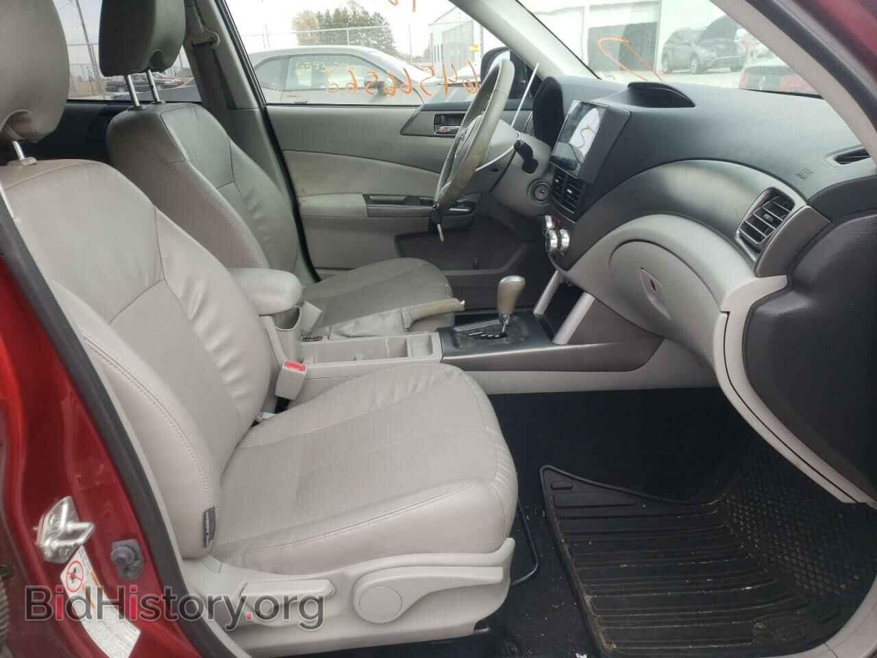 2012 SUBARU FORESTER - VIN: JF2SHAEC4CH415517 - Фото 5