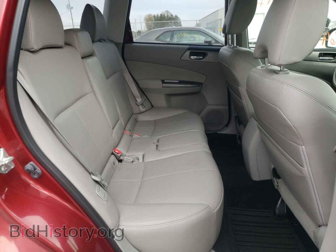 2012 SUBARU FORESTER - VIN: JF2SHAEC4CH415517 - Фото 6