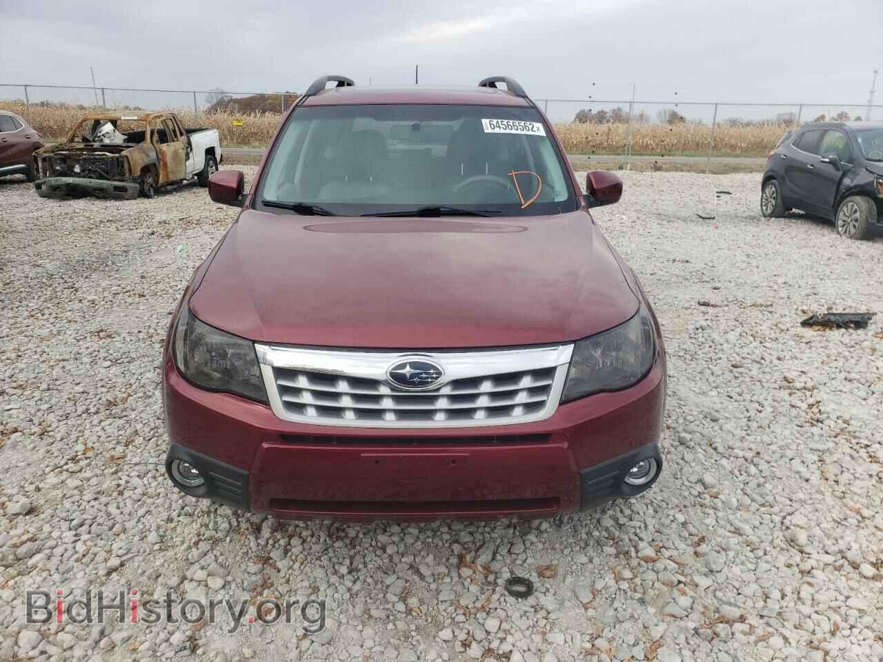 2012 SUBARU FORESTER - VIN: JF2SHAEC4CH415517 - Фото 9