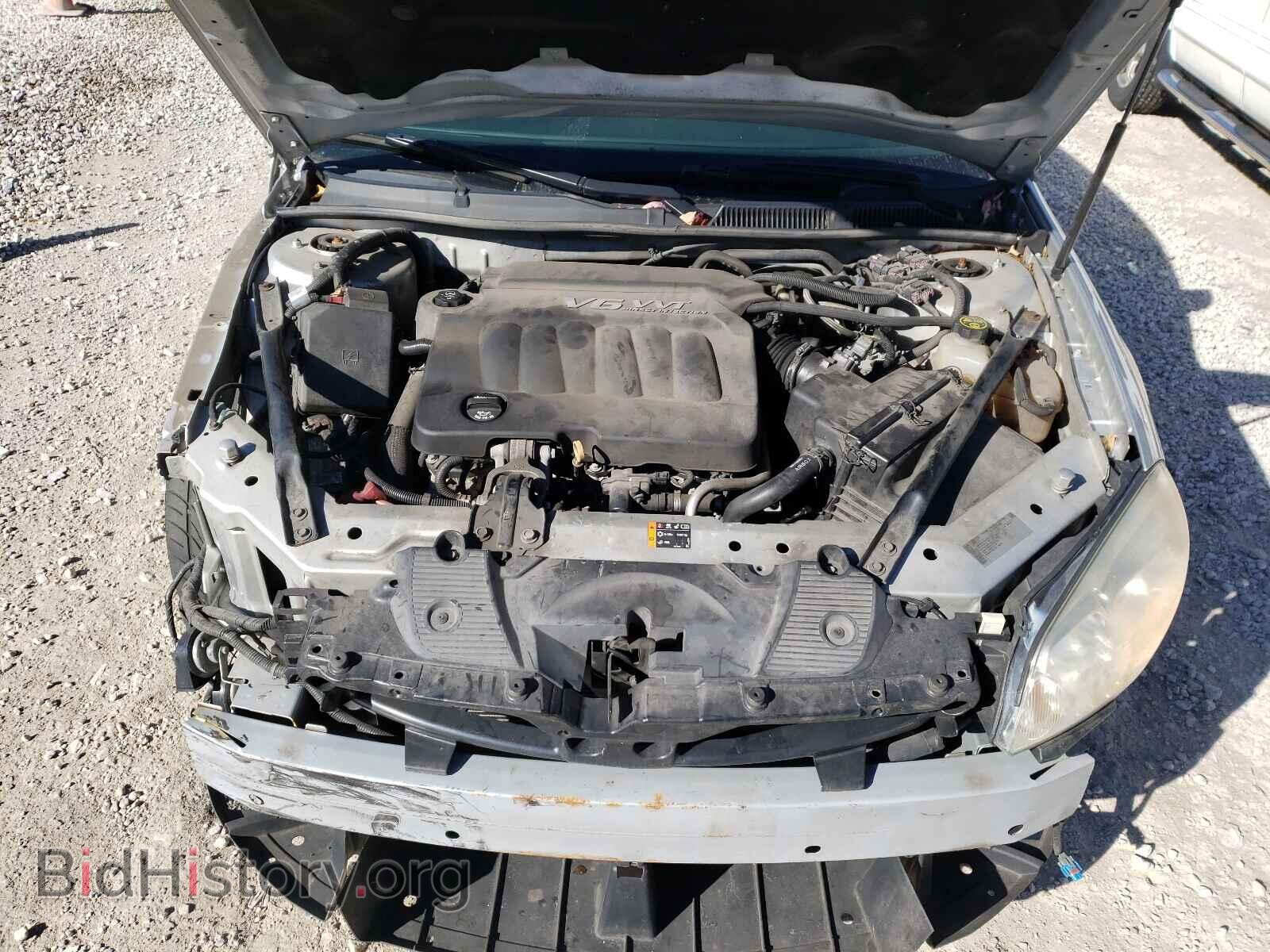2013 CHEVROLET IMPALA - VIN: 2G1WC5E33D1239904 - Фото 7