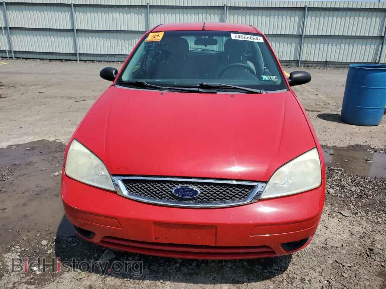 2006 FORD FOCUS - VIN: 1FAFP37N86W216361 - Фото 5