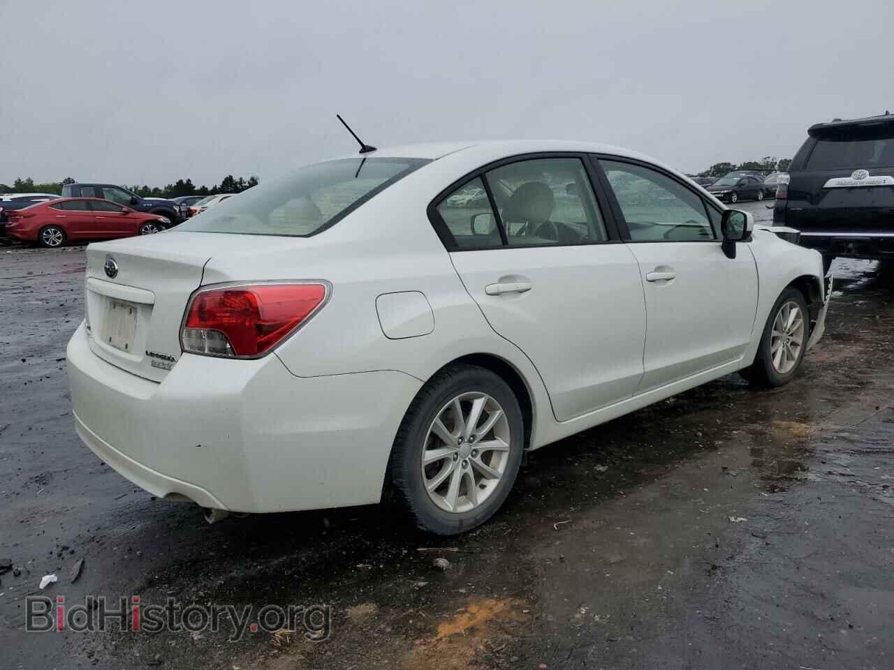 2013 SUBARU IMPREZA - VIN: JF1GJAC68DH011908 - Фото 3