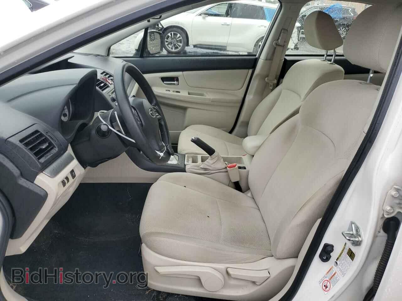 2013 SUBARU IMPREZA - VIN: JF1GJAC68DH011908 - Фото 7